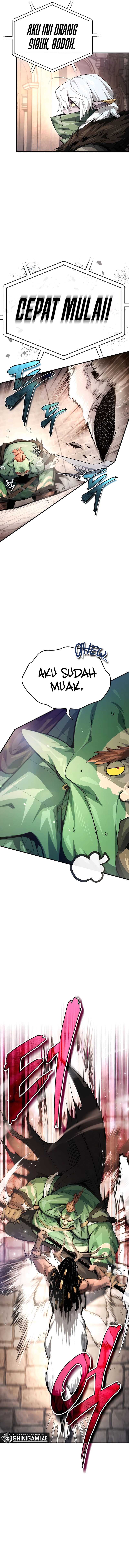 There Are No Bad Heroes In This World Chapter 20 bahasa Indonesia page 12