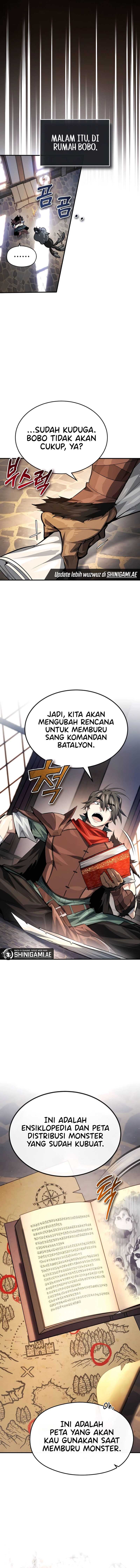 There Are No Bad Heroes In This World Chapter 20 bahasa Indonesia page 15