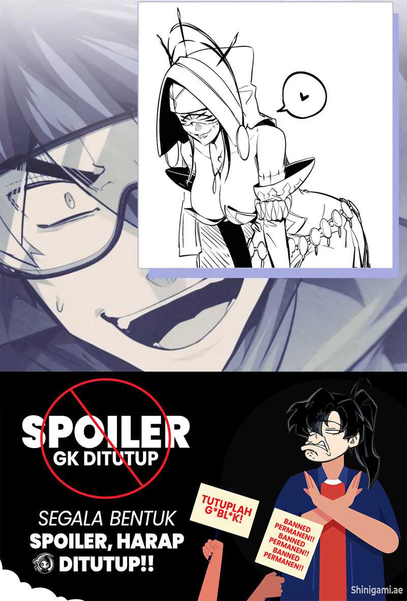 There Are No Bad Heroes In This World Chapter 20 bahasa Indonesia page 17