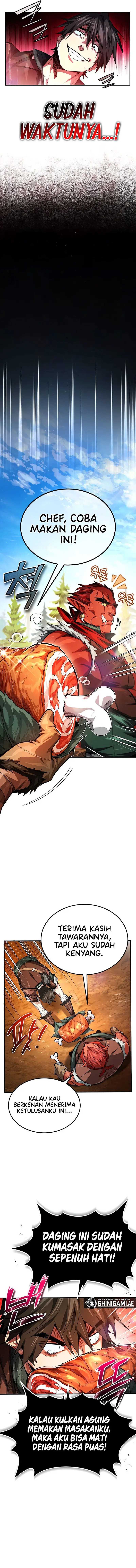 There Are No Bad Heroes In This World Chapter 7 bahasa Indonesia page 3