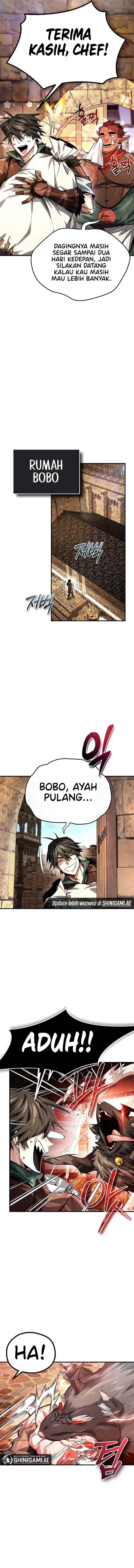There Are No Bad Heroes In This World Chapter 7 bahasa Indonesia page 5