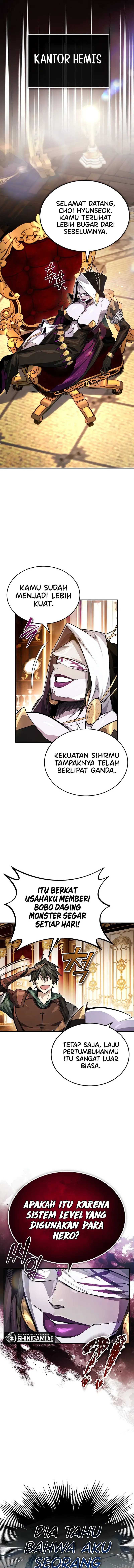 There Are No Bad Heroes In This World Chapter 7 bahasa Indonesia page 12
