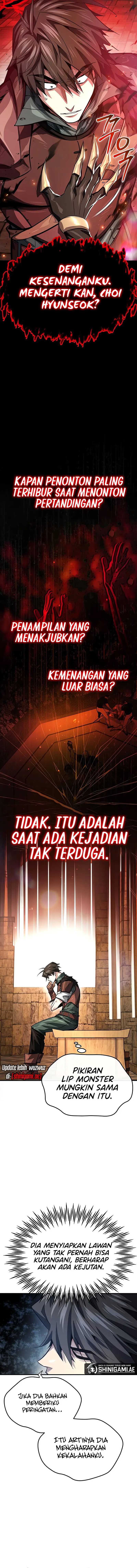 There Are No Bad Heroes In This World Chapter 7 bahasa Indonesia page 15