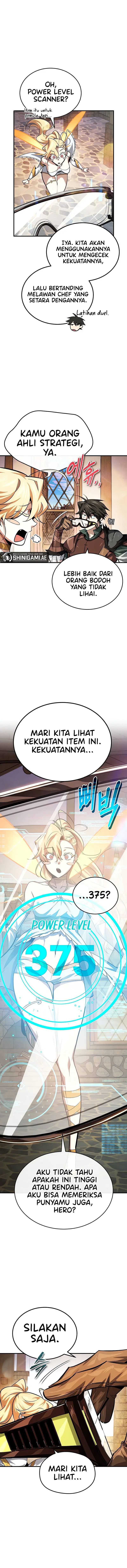 There Are No Bad Heroes In This World Chapter 7 bahasa Indonesia page 17