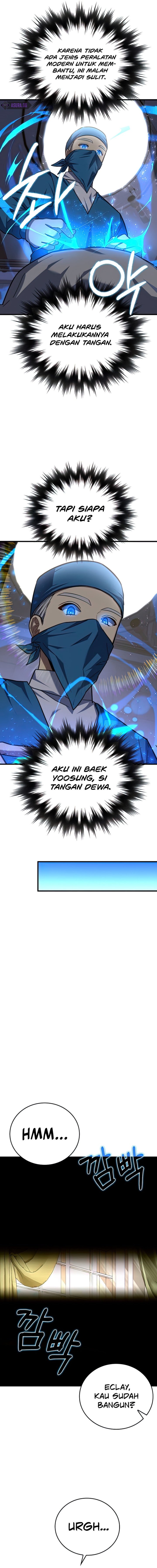 To Hell With Being a Saint, I’m a Doctor Chapter 43 S1 END page 13