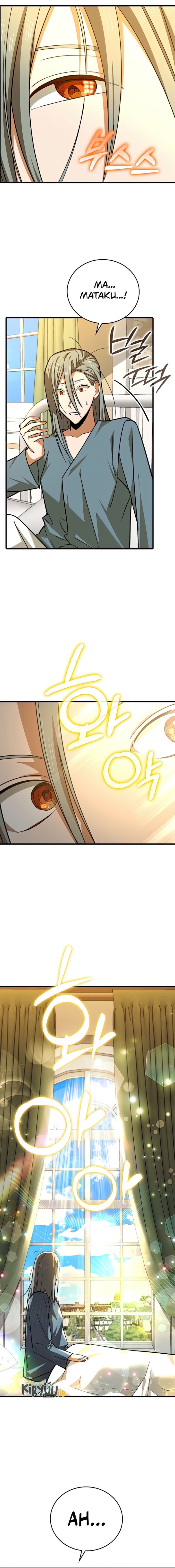 To Hell With Being a Saint, I’m a Doctor Chapter 43 S1 END page 14