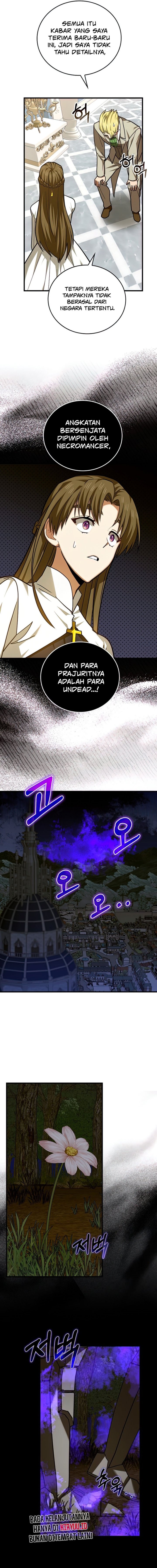 To Hell With Being a Saint, I’m a Doctor Chapter 43 S1 END page 17
