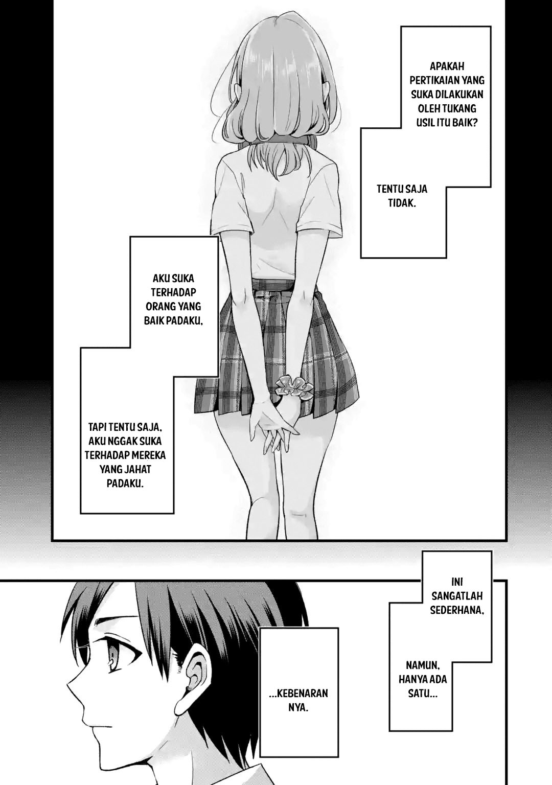 Tomodachi no Imouto ga Ore ni Dake Uzai Chapter 1.1 page 1