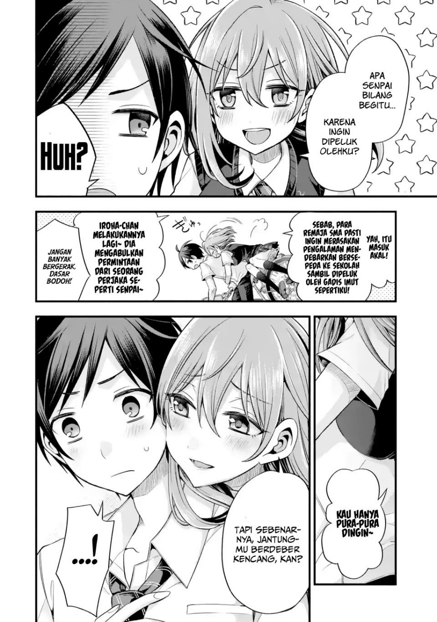 Tomodachi no Imouto ga Ore ni Dake Uzai Chapter 11 page 4