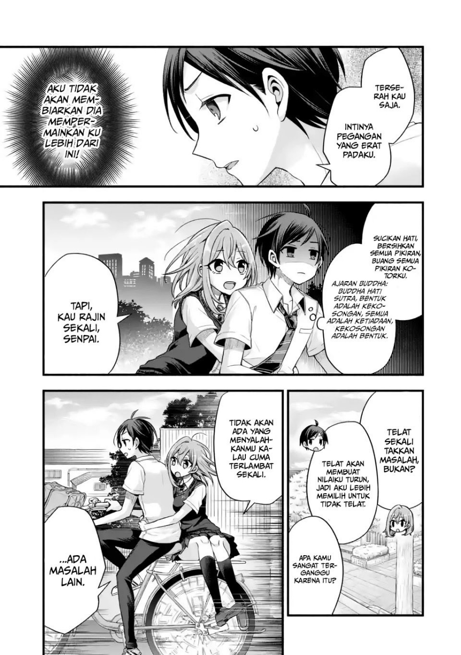 Tomodachi no Imouto ga Ore ni Dake Uzai Chapter 11 page 5