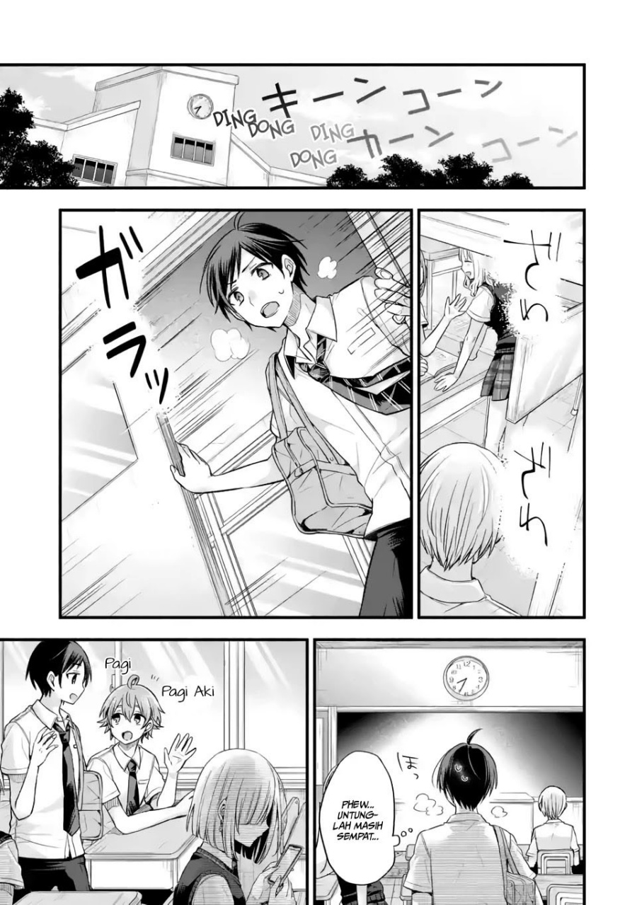Tomodachi no Imouto ga Ore ni Dake Uzai Chapter 11 page 11