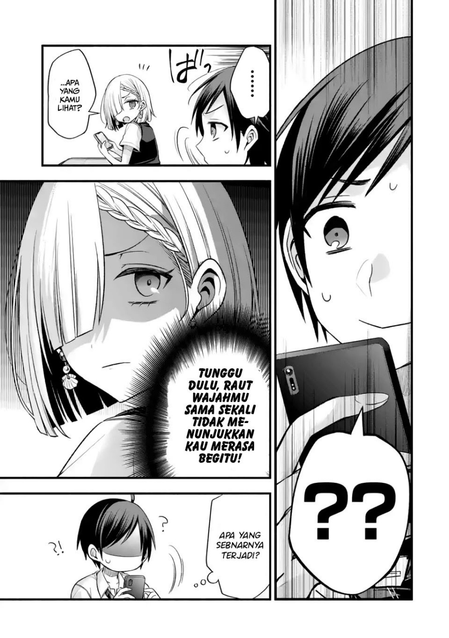 Tomodachi no Imouto ga Ore ni Dake Uzai Chapter 11 page 17