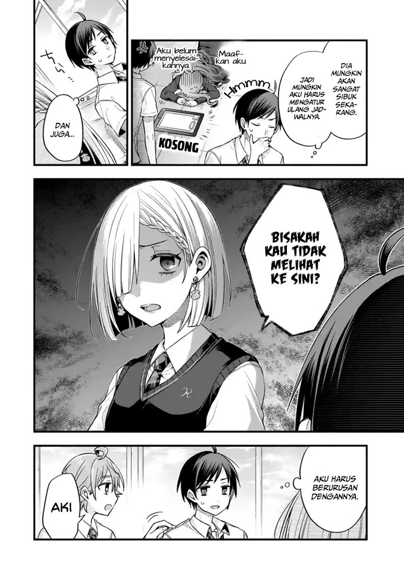 Tomodachi no Imouto ga Ore ni Dake Uzai Chapter 12 page 6
