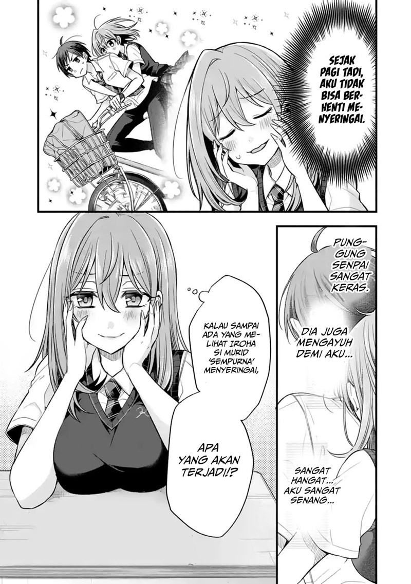 Tomodachi no Imouto ga Ore ni Dake Uzai Chapter 12 page 13