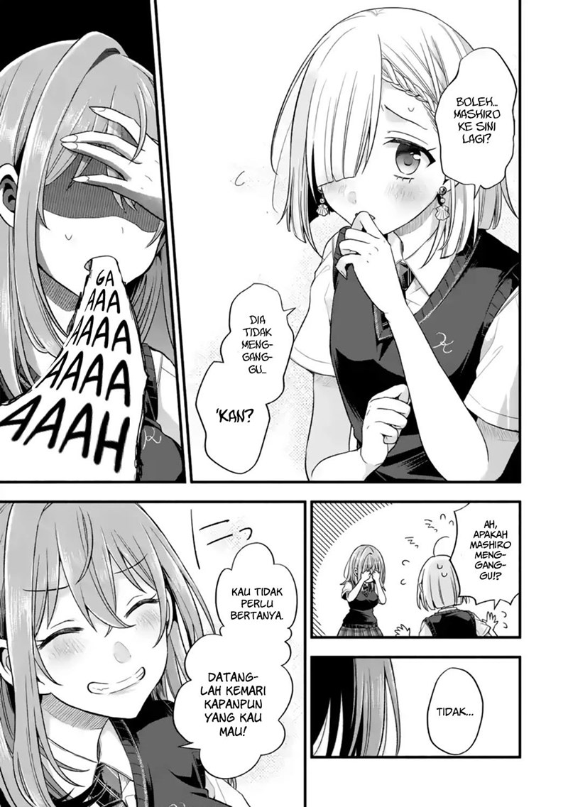 Tomodachi no Imouto ga Ore ni Dake Uzai Chapter 12 page 27