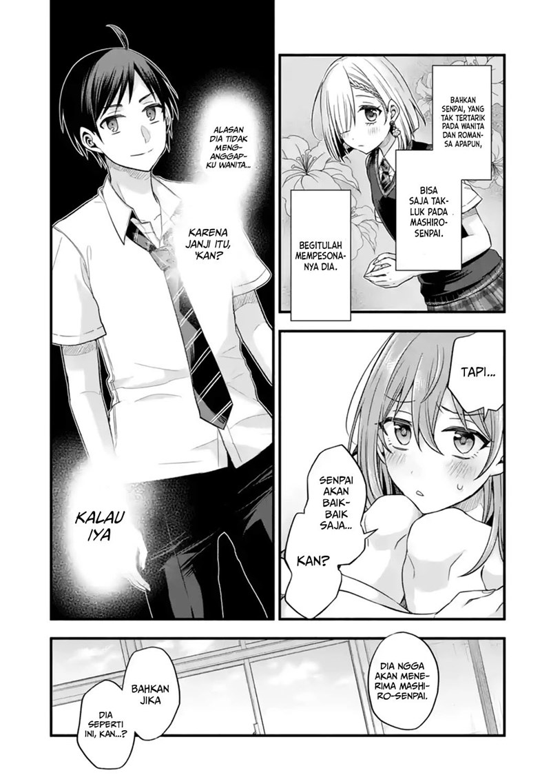 Tomodachi no Imouto ga Ore ni Dake Uzai Chapter 12 page 29