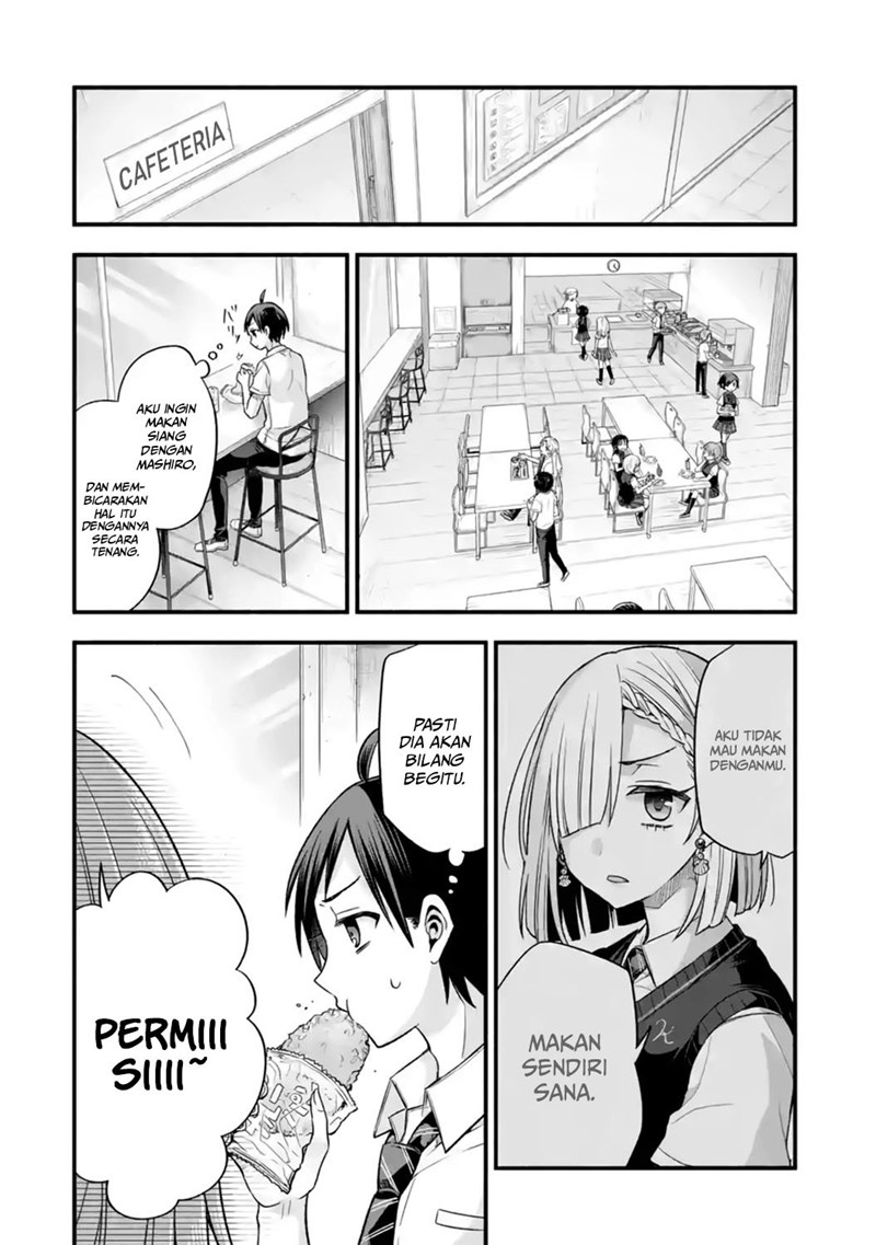 Tomodachi no Imouto ga Ore ni Dake Uzai Chapter 12 page 30
