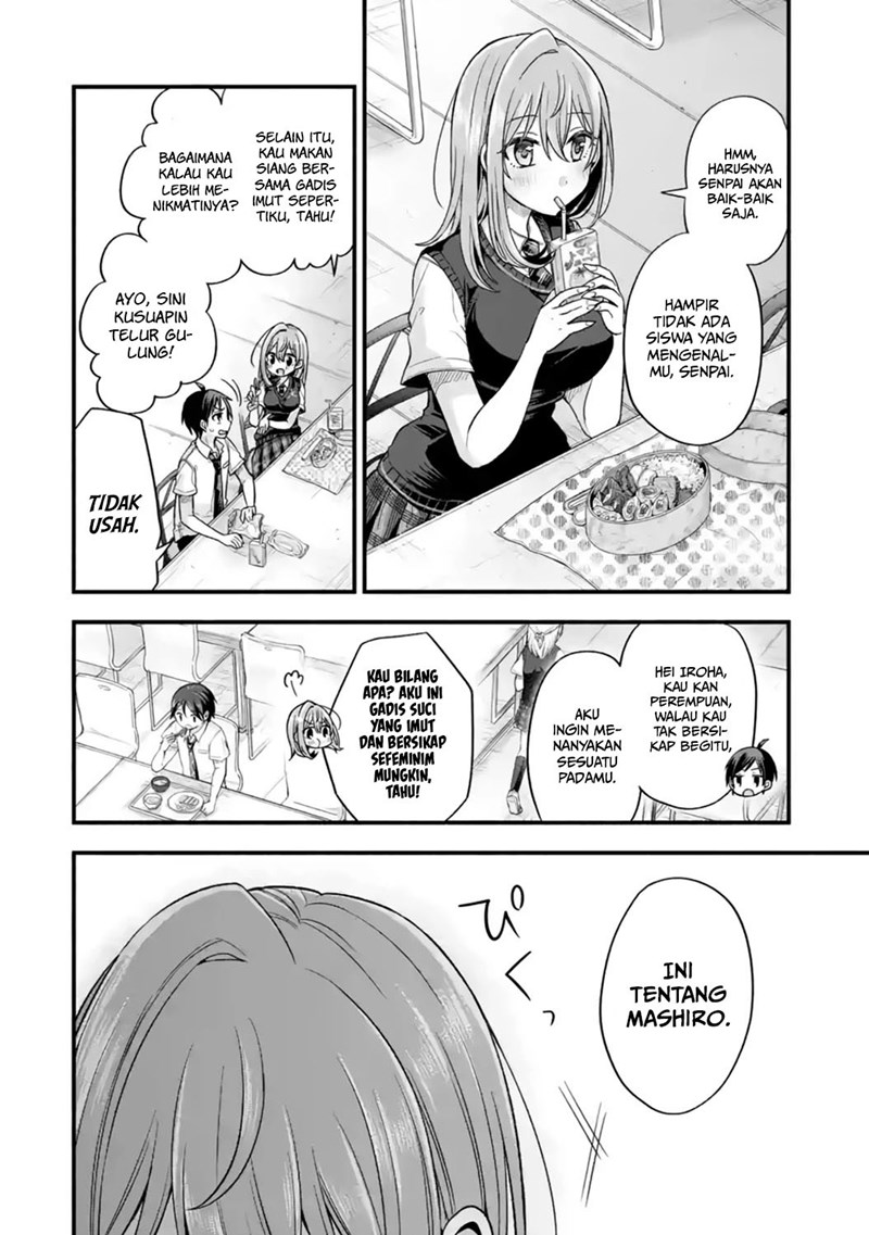 Tomodachi no Imouto ga Ore ni Dake Uzai Chapter 12 page 32