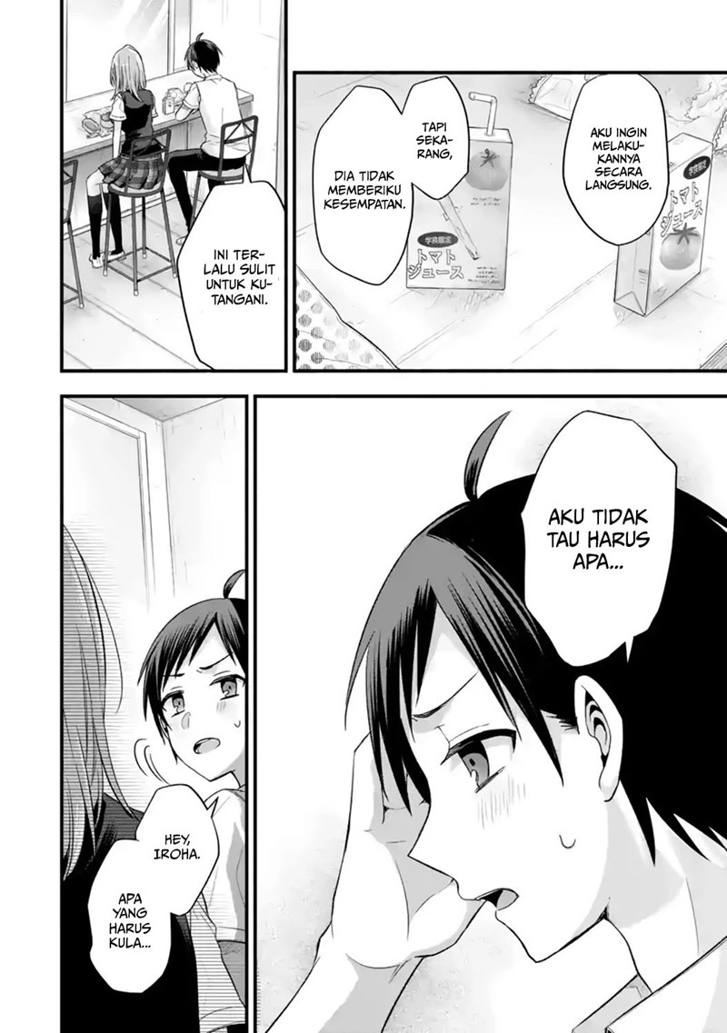 Tomodachi no Imouto ga Ore ni Dake Uzai Chapter 12 page 34
