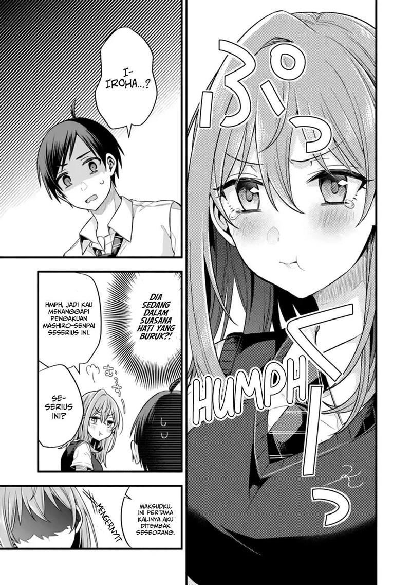 Tomodachi no Imouto ga Ore ni Dake Uzai Chapter 12 page 35