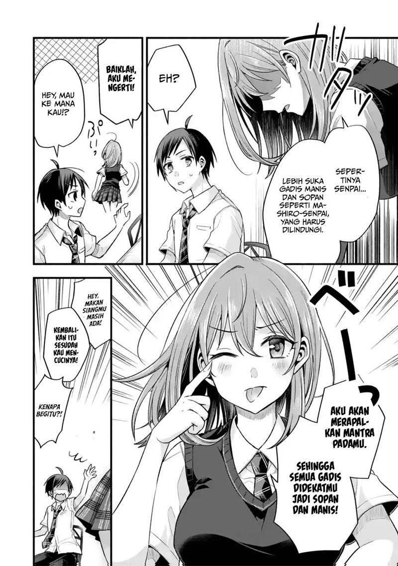 Tomodachi no Imouto ga Ore ni Dake Uzai Chapter 12 page 36