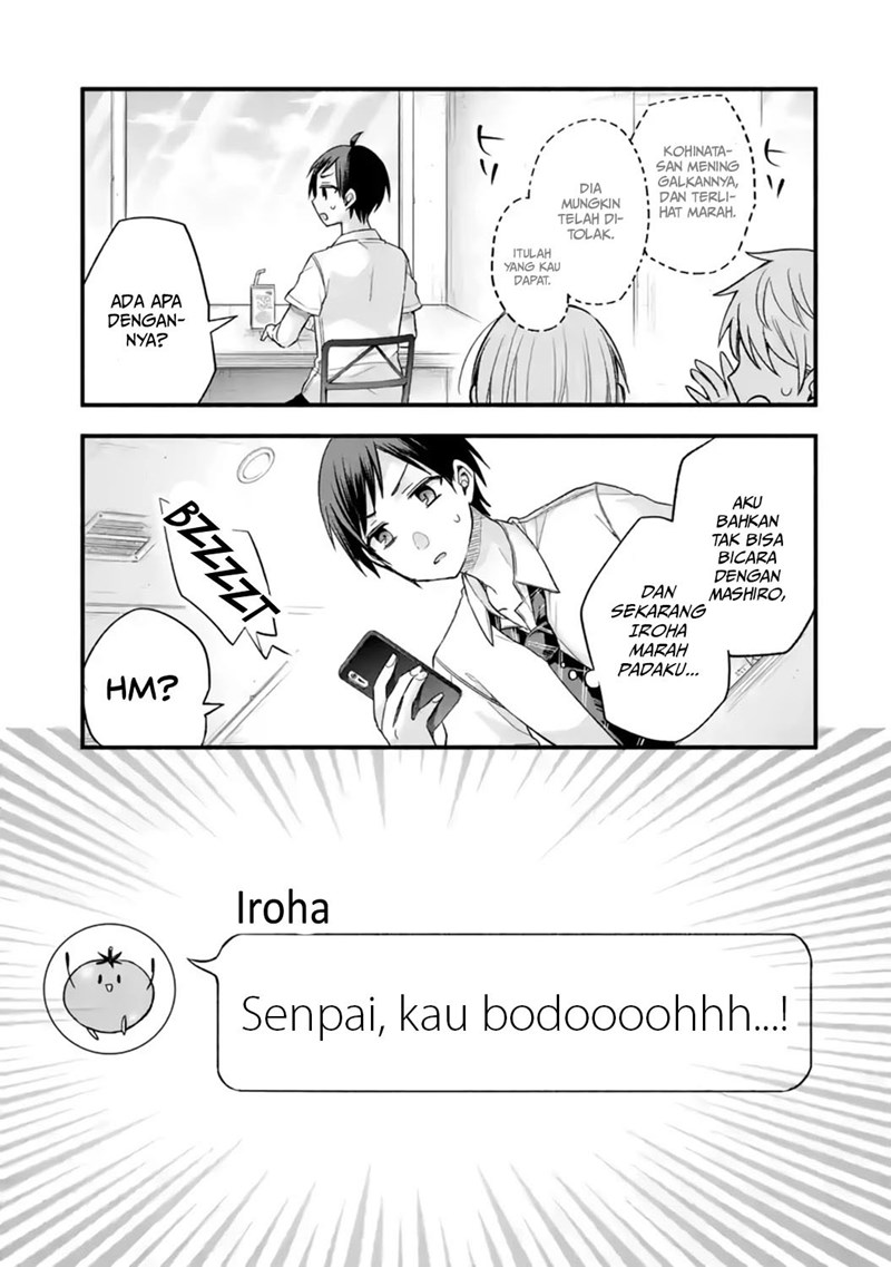 Tomodachi no Imouto ga Ore ni Dake Uzai Chapter 12 page 37