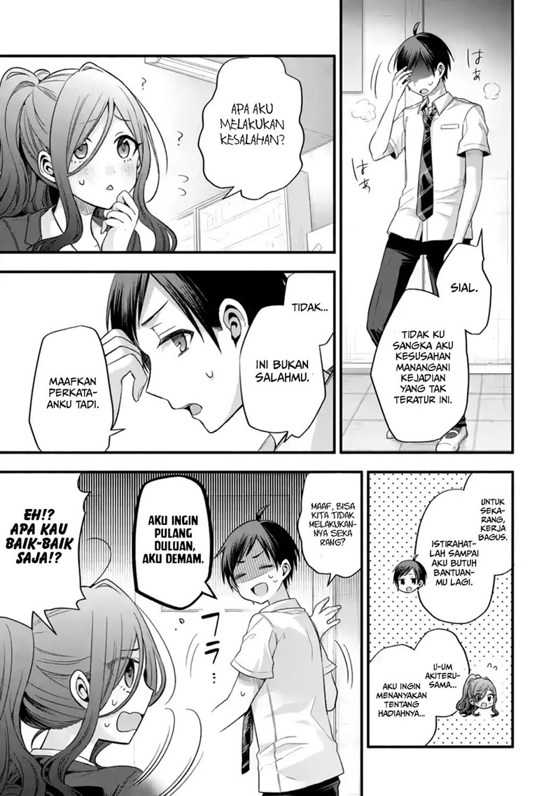 Tomodachi no Imouto ga Ore ni Dake Uzai Chapter 12 page 41