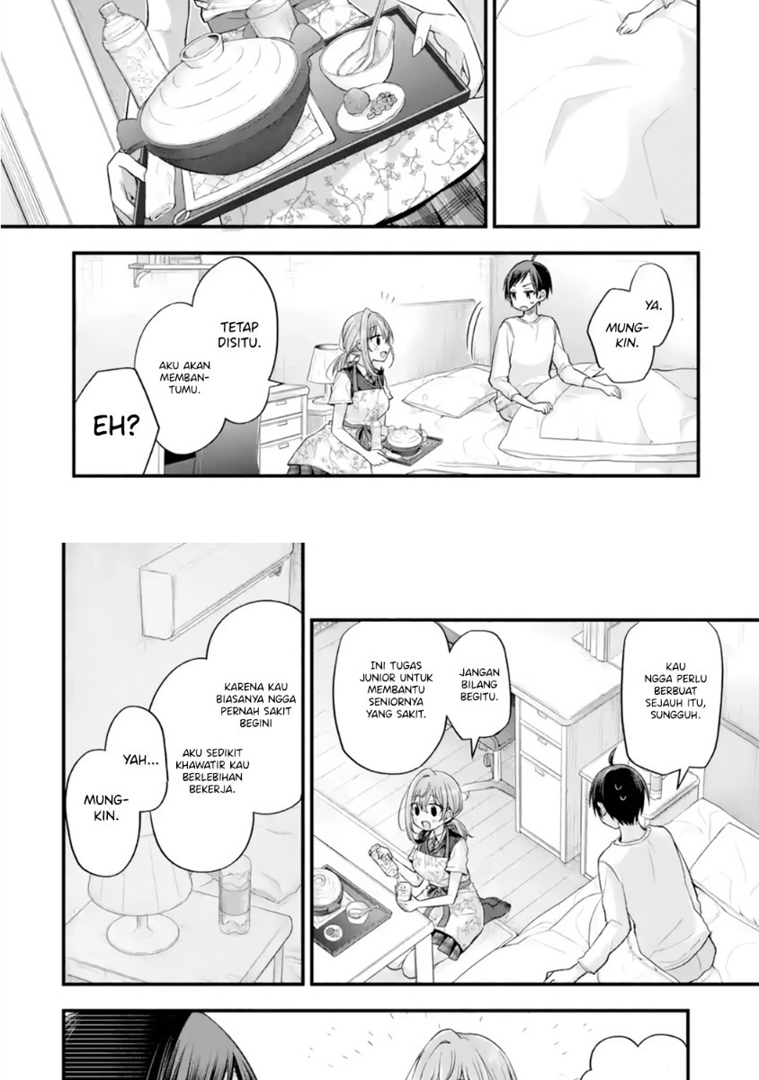 Tomodachi no Imouto ga Ore ni Dake Uzai Chapter 13 page 4