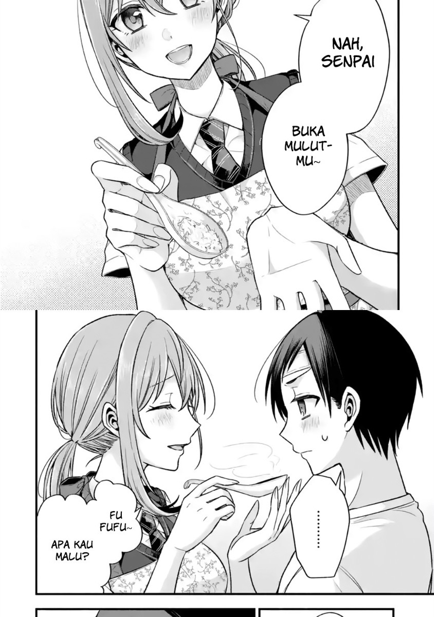 Tomodachi no Imouto ga Ore ni Dake Uzai Chapter 13 page 6