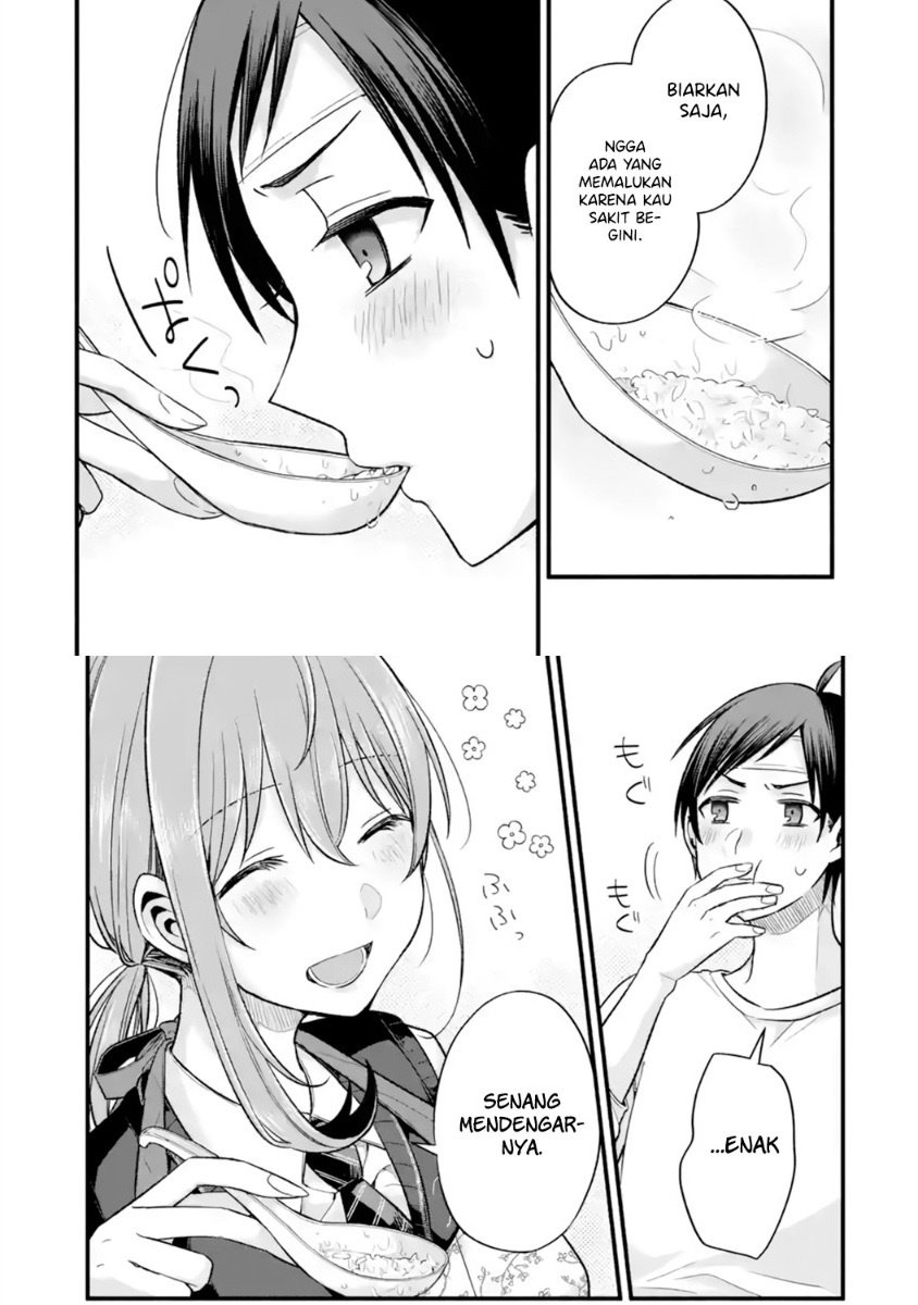 Tomodachi no Imouto ga Ore ni Dake Uzai Chapter 13 page 7