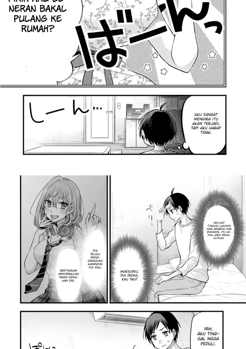 Tomodachi no Imouto ga Ore ni Dake Uzai Chapter 13 page 10