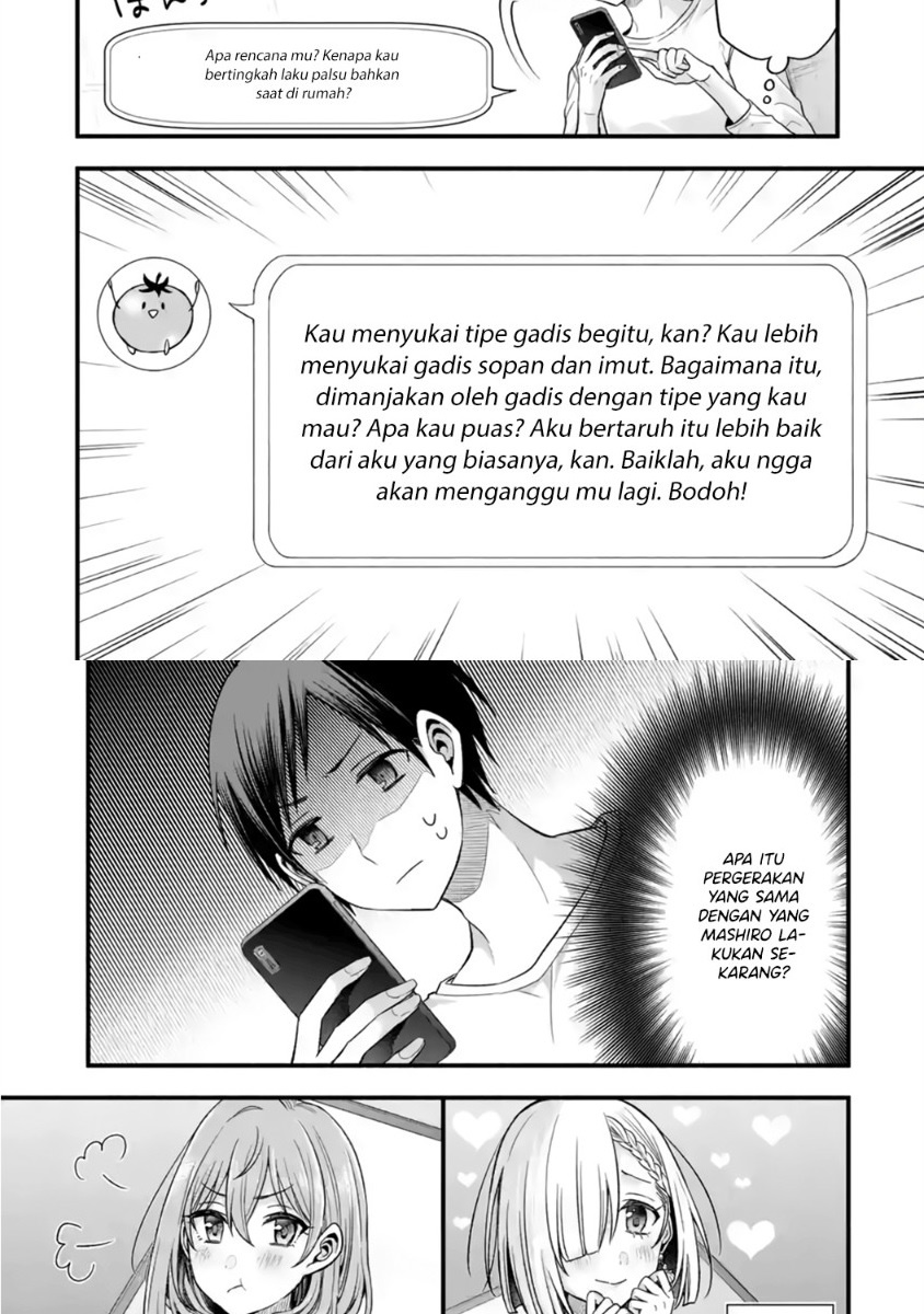 Tomodachi no Imouto ga Ore ni Dake Uzai Chapter 13 page 11
