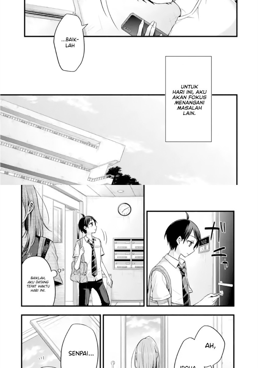 Tomodachi no Imouto ga Ore ni Dake Uzai Chapter 13 page 16