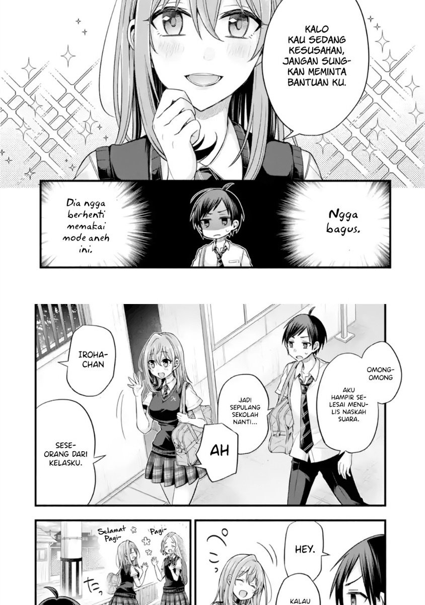 Tomodachi no Imouto ga Ore ni Dake Uzai Chapter 13 page 18