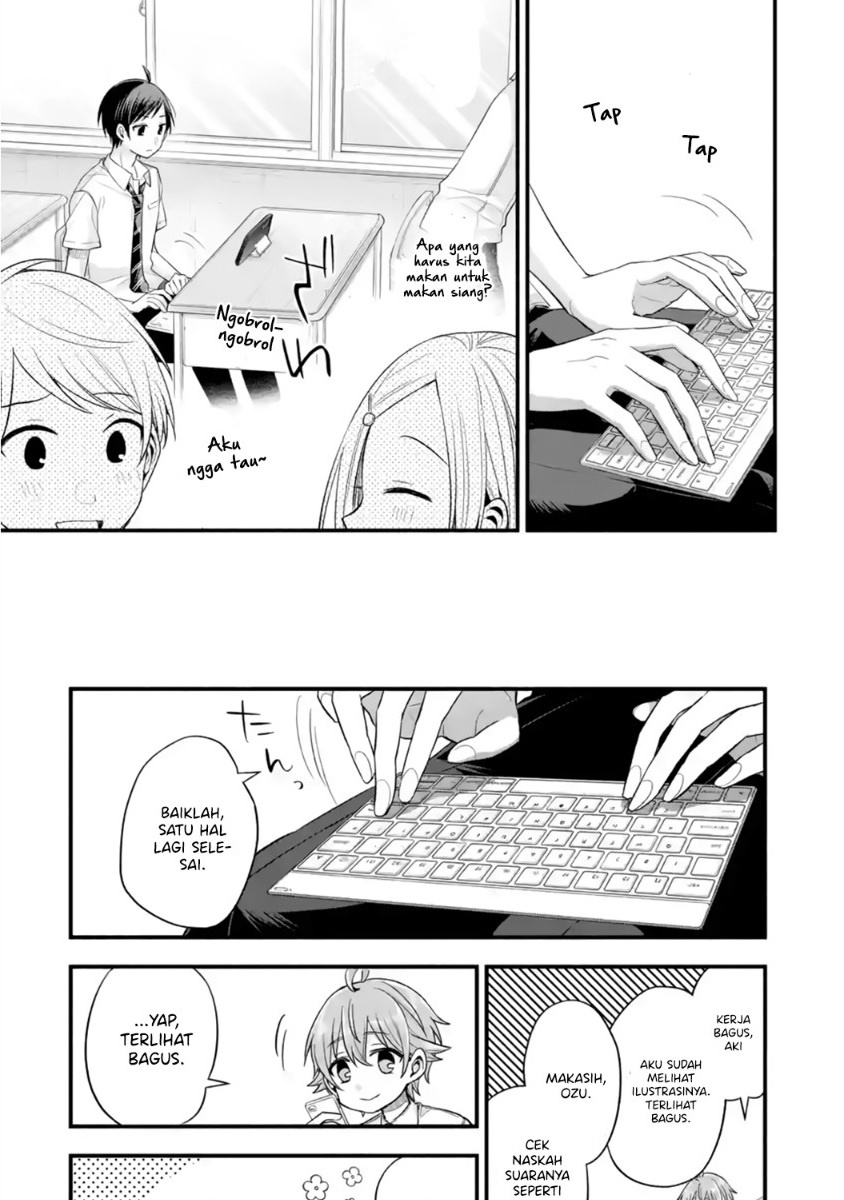 Tomodachi no Imouto ga Ore ni Dake Uzai Chapter 13 page 20