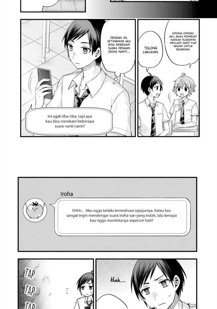 Tomodachi no Imouto ga Ore ni Dake Uzai Chapter 13 page 24