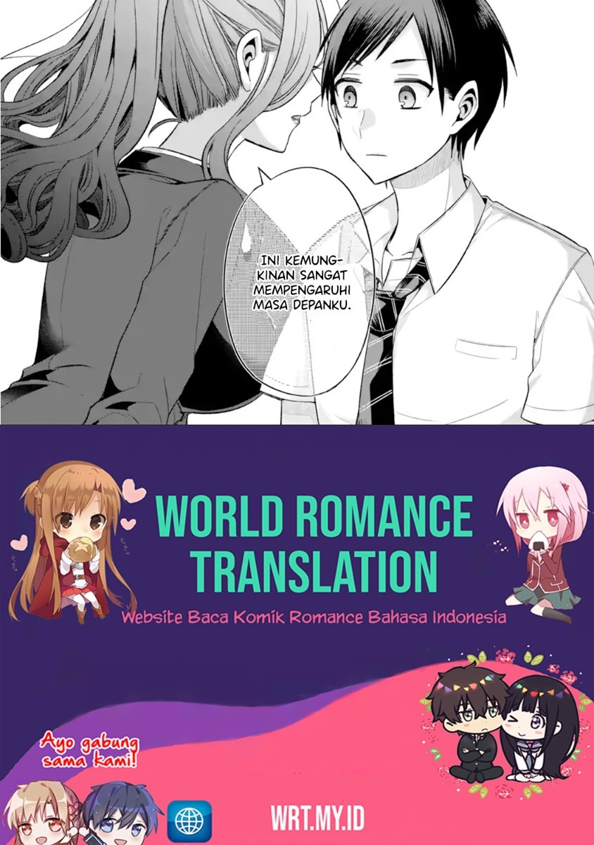 Tomodachi no Imouto ga Ore ni Dake Uzai Chapter 13 page 28