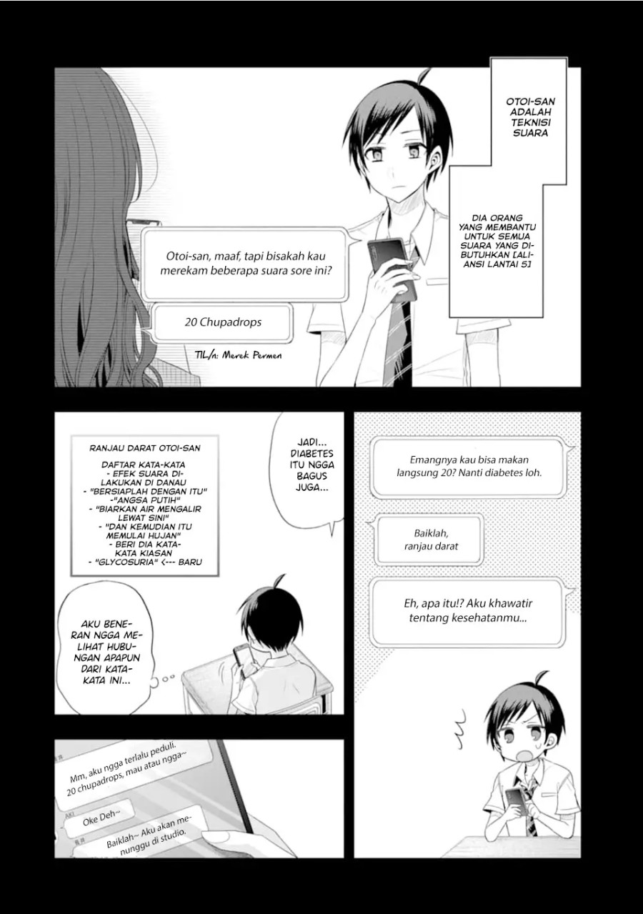 Tomodachi no Imouto ga Ore ni Dake Uzai Chapter 15 page 2