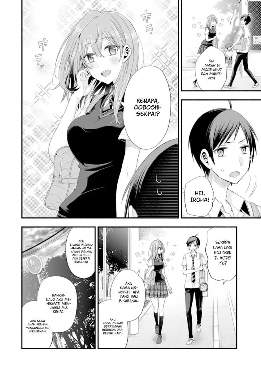 Tomodachi no Imouto ga Ore ni Dake Uzai Chapter 15 page 3