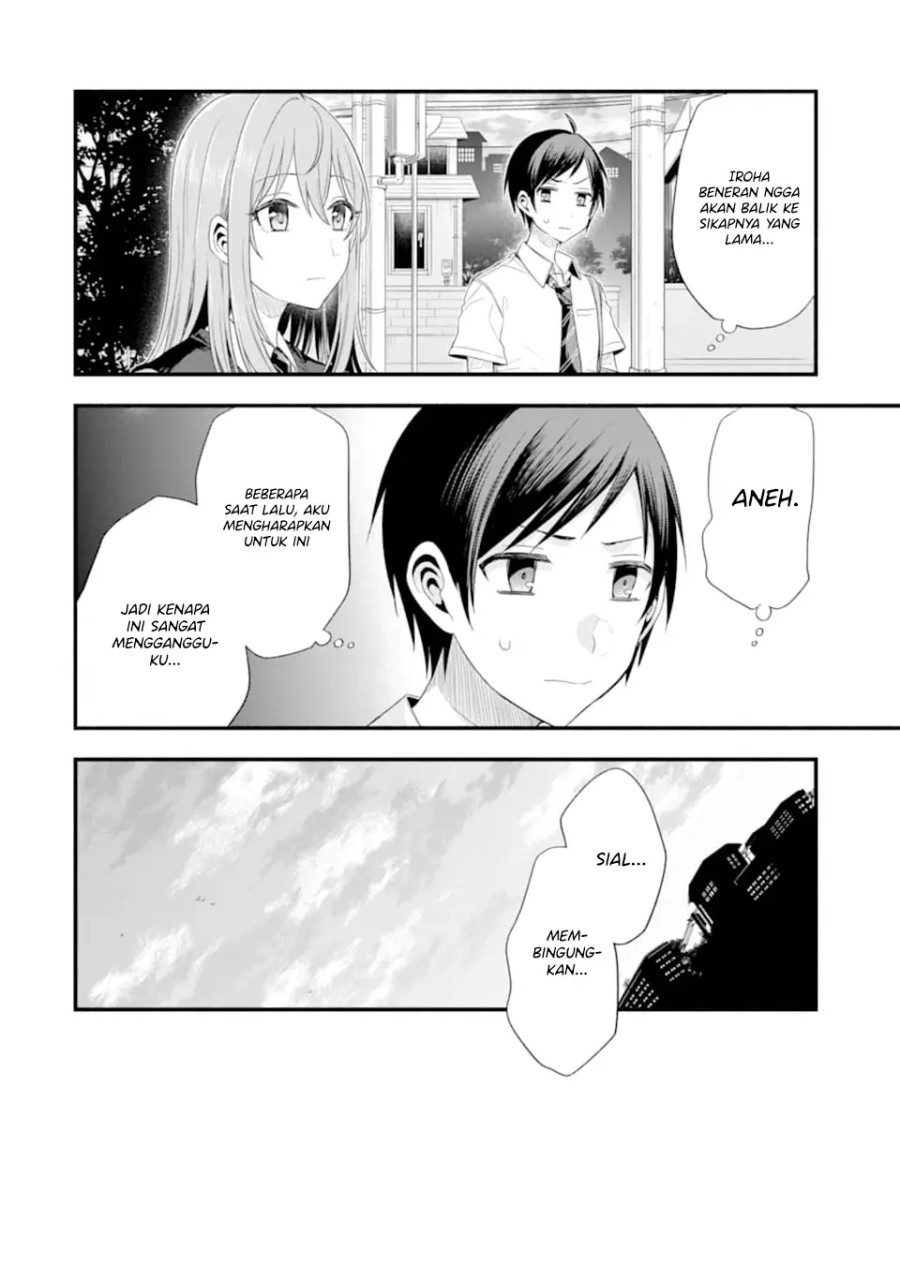 Tomodachi no Imouto ga Ore ni Dake Uzai Chapter 15 page 5