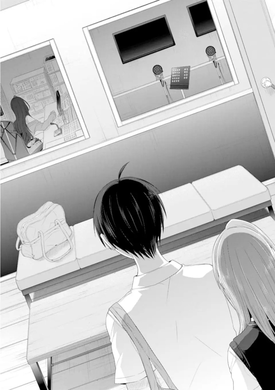 Tomodachi no Imouto ga Ore ni Dake Uzai Chapter 15 page 7