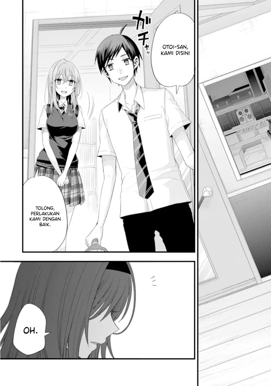 Tomodachi no Imouto ga Ore ni Dake Uzai Chapter 15 page 8