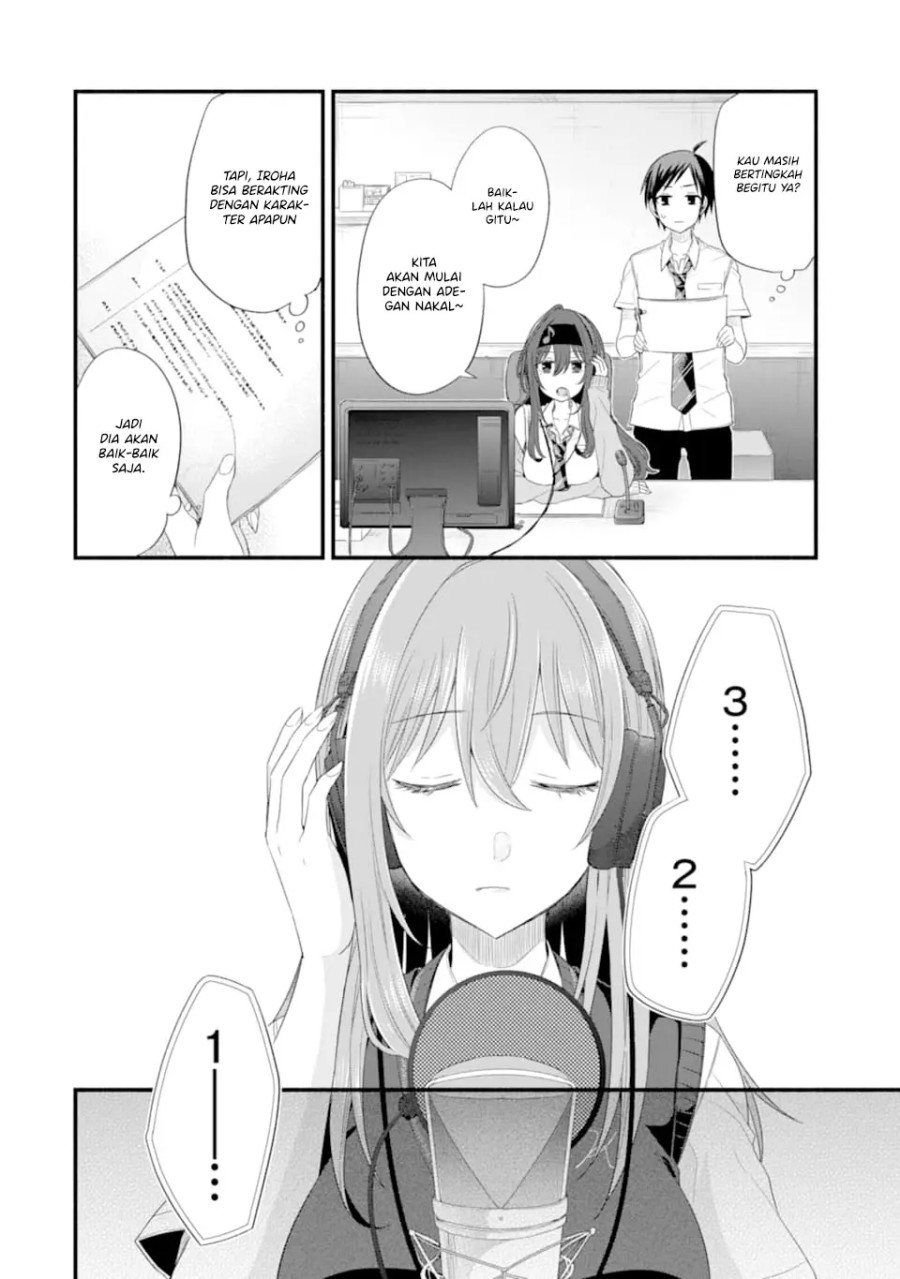 Tomodachi no Imouto ga Ore ni Dake Uzai Chapter 15 page 14