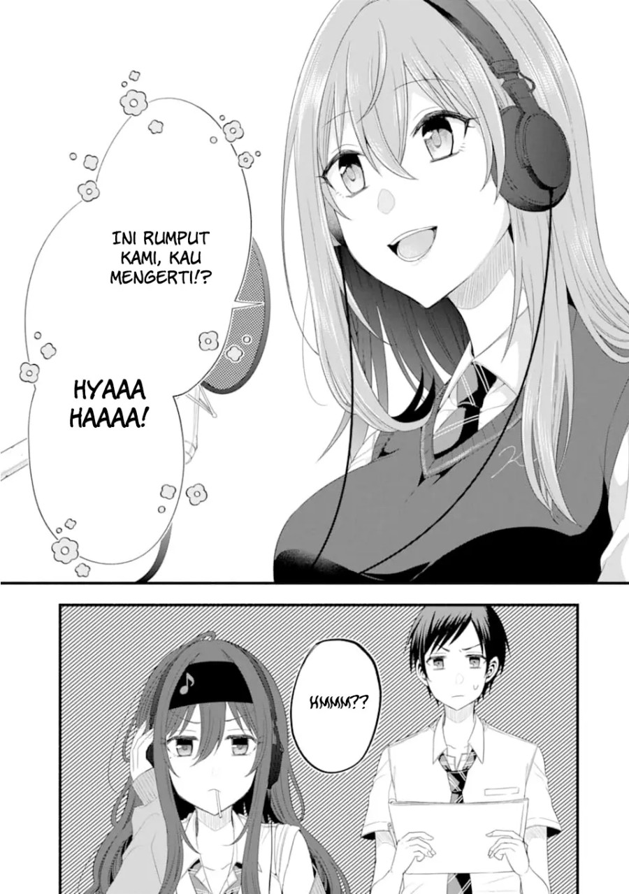 Tomodachi no Imouto ga Ore ni Dake Uzai Chapter 15 page 15