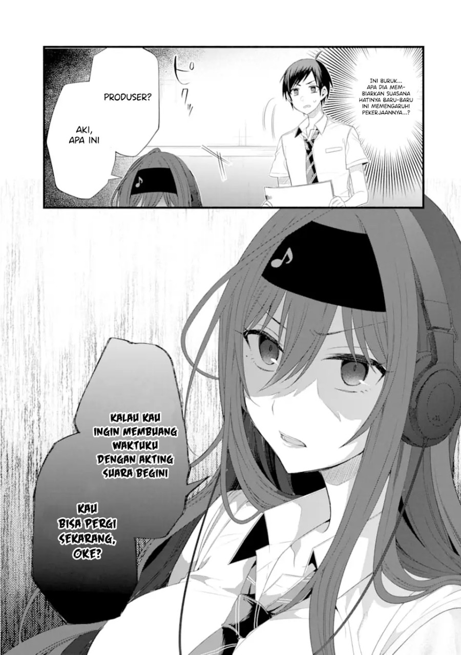 Tomodachi no Imouto ga Ore ni Dake Uzai Chapter 15 page 19