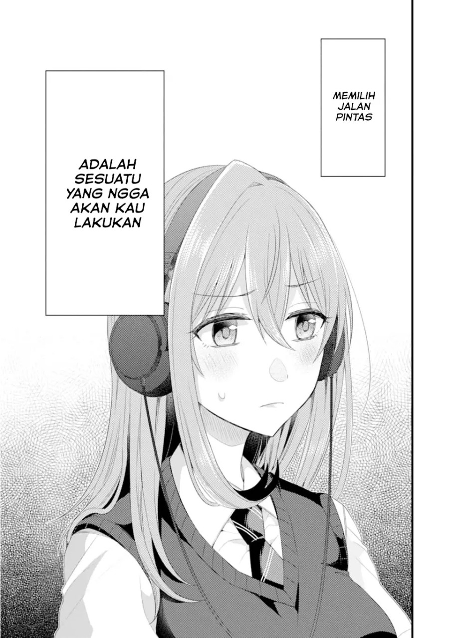 Tomodachi no Imouto ga Ore ni Dake Uzai Chapter 15 page 21