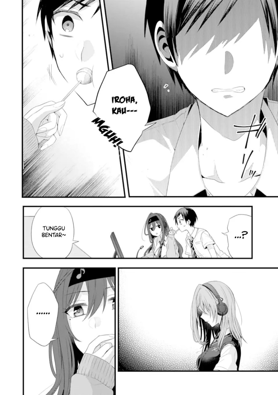 Tomodachi no Imouto ga Ore ni Dake Uzai Chapter 15 page 22
