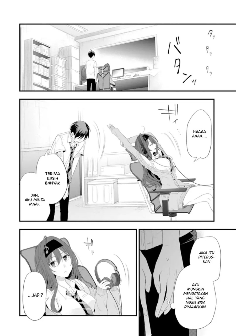 Tomodachi no Imouto ga Ore ni Dake Uzai Chapter 15 page 24