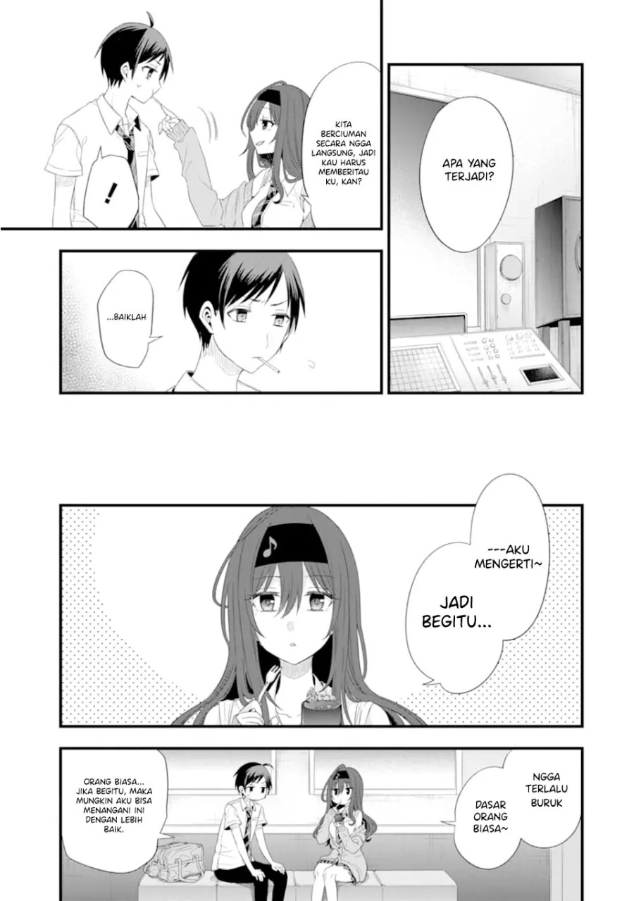Tomodachi no Imouto ga Ore ni Dake Uzai Chapter 15 page 25