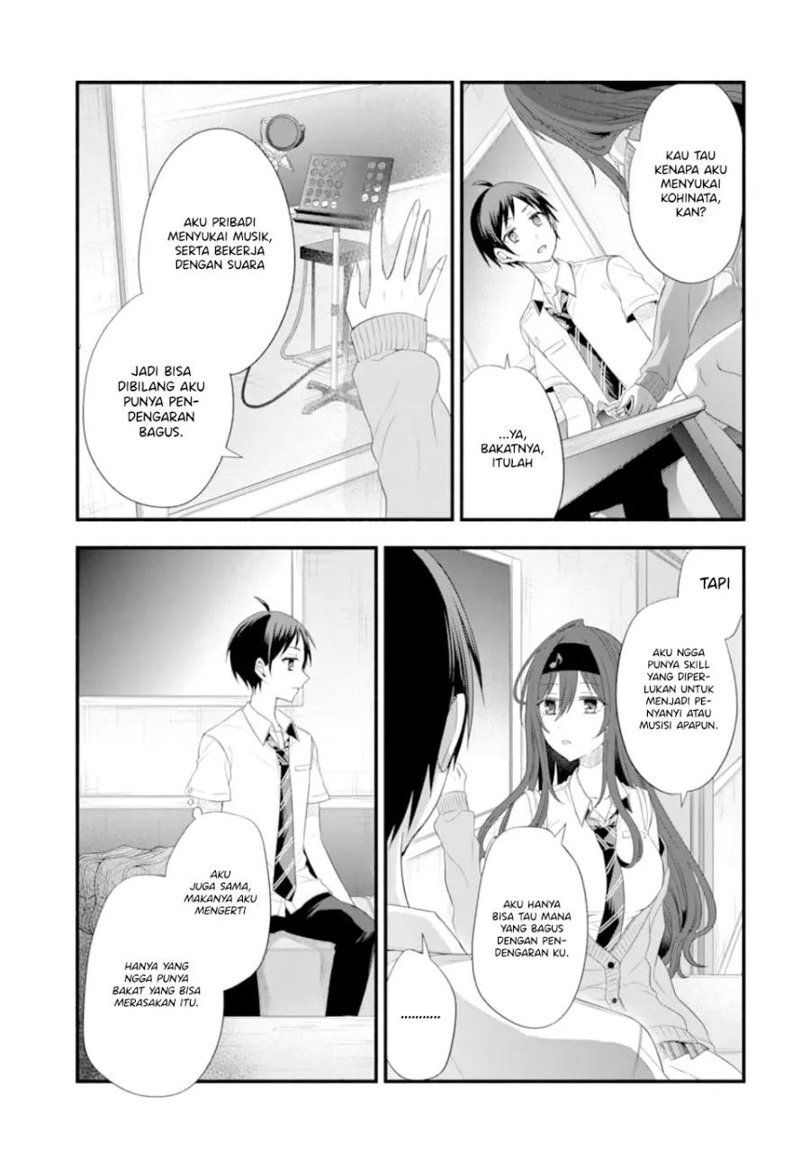 Tomodachi no Imouto ga Ore ni Dake Uzai Chapter 15 page 27